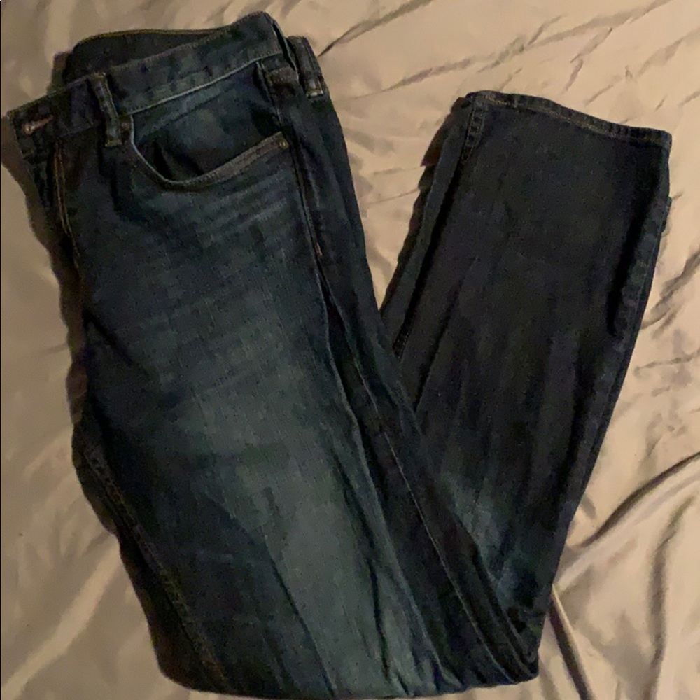 Banana Republic men’s jeans